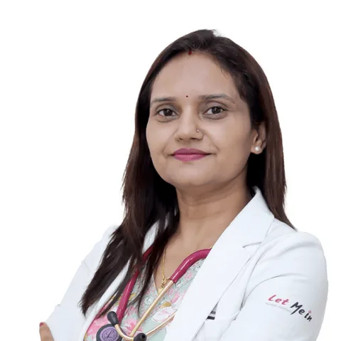 Dr. Rosy Sharma, Obstetrician & Gynecologist at Let Me In