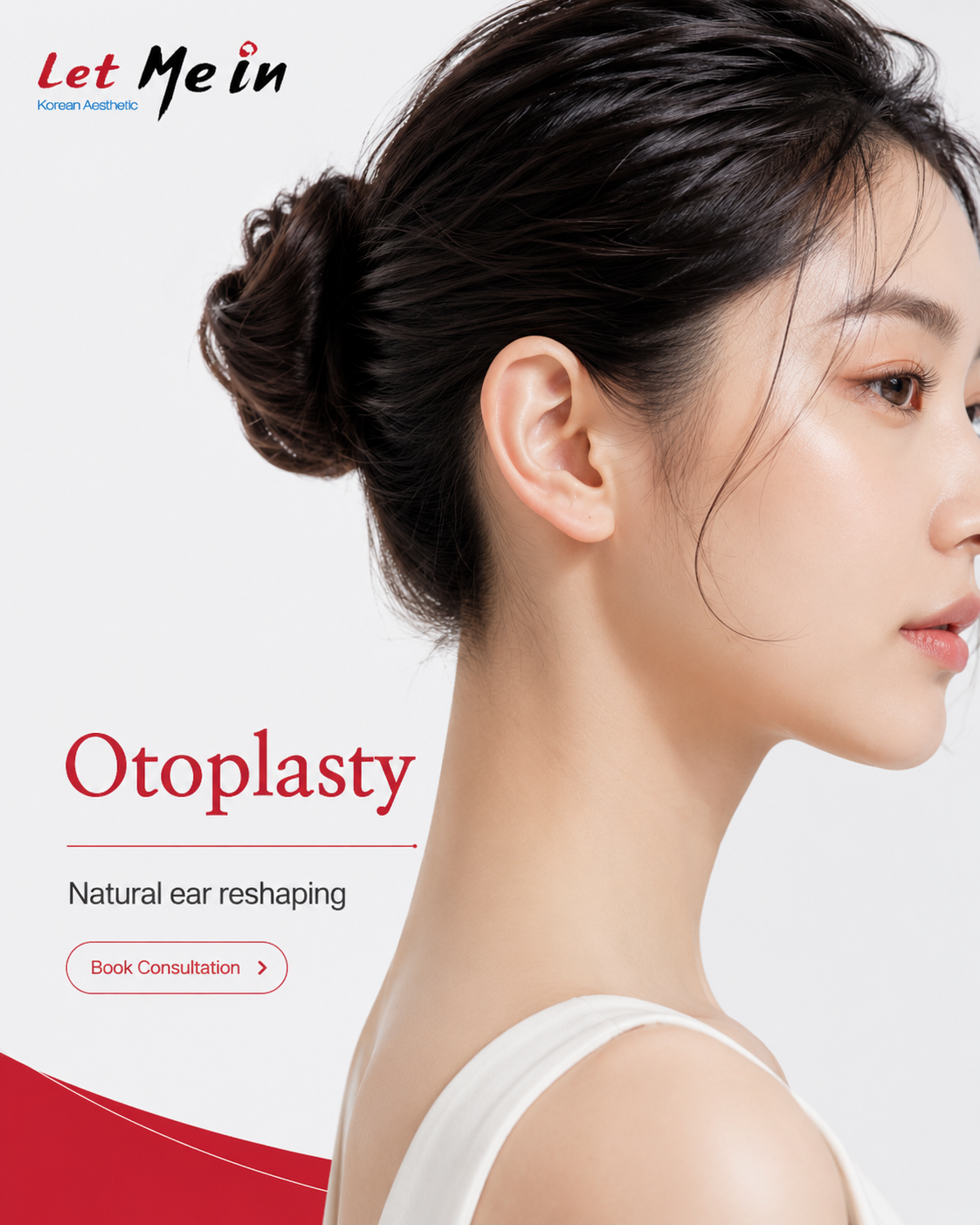 Otoplasty ear reshaping surgery in Nepal